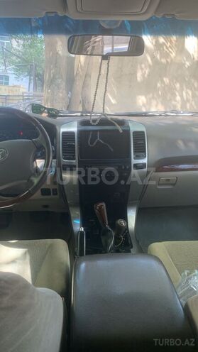 Toyota Land Cruiser Prado 2008, 225,000 km - 2.7 l - Bakı