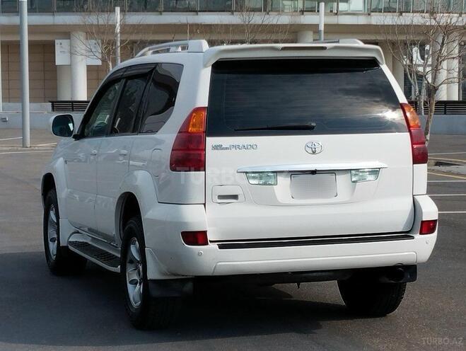 Toyota Land Cruiser Prado 2008, 225,000 km - 2.7 l - Bakı