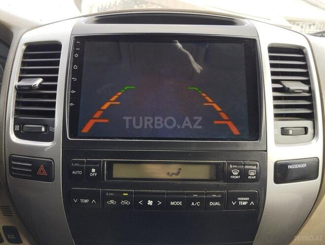 Toyota Land Cruiser Prado 2008, 225,000 km - 2.7 l - Bakı