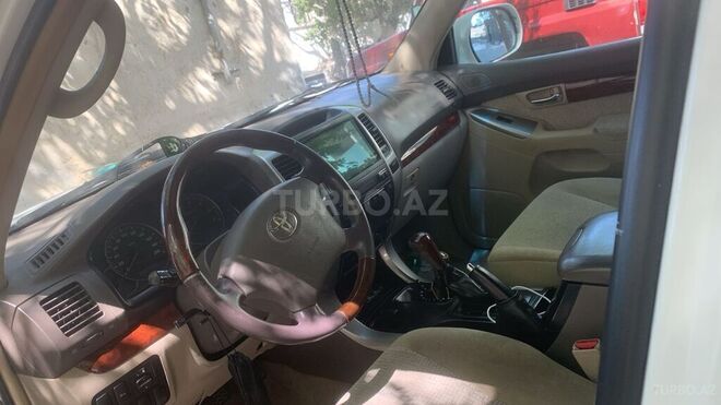 Toyota Land Cruiser Prado 2008, 225,000 km - 2.7 l - Bakı