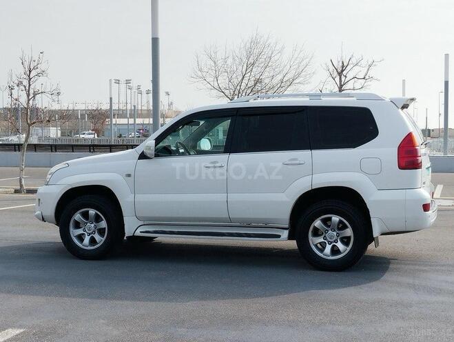 Toyota Land Cruiser Prado 2008, 225,000 km - 2.7 l - Bakı