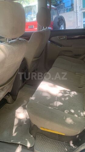 Toyota Land Cruiser Prado 2008, 225,000 km - 2.7 l - Bakı
