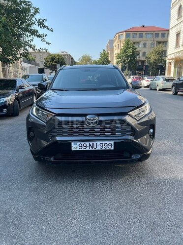 Toyota RAV4 2022, 156,000 km - 2.5 l - Bakı