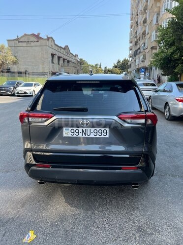 Toyota RAV4 2022, 156,000 km - 2.5 l - Bakı
