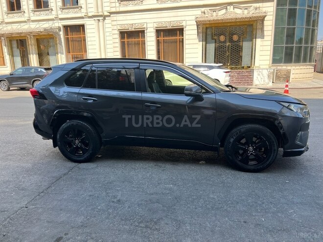 Toyota RAV4 2022, 156,000 km - 2.5 l - Bakı