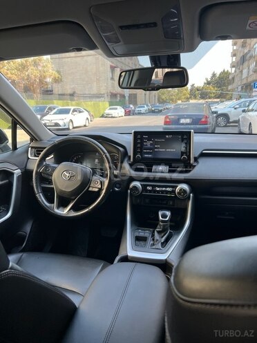 Toyota RAV4 2022, 156,000 km - 2.5 l - Bakı
