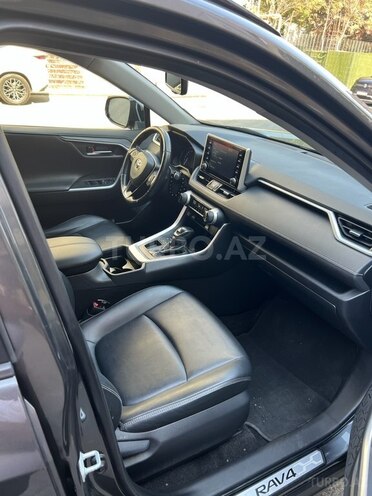 Toyota RAV4 2022, 156,000 km - 2.5 l - Bakı