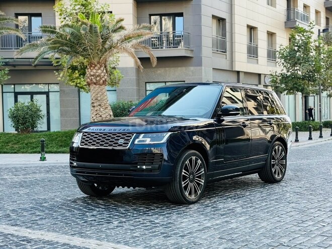 Land Rover Range Rover 2015, 128,200 km - 3.0 l - Bakı