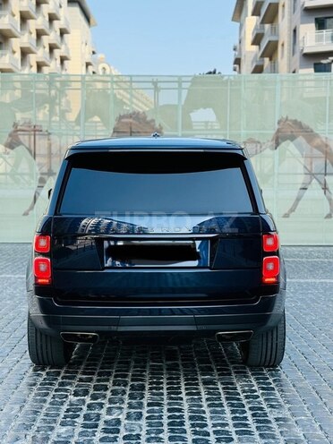Land Rover Range Rover 2015, 128,200 km - 3.0 l - Bakı