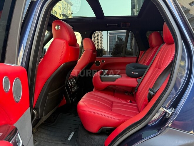 Land Rover Range Rover 2015, 128,200 km - 3.0 l - Bakı