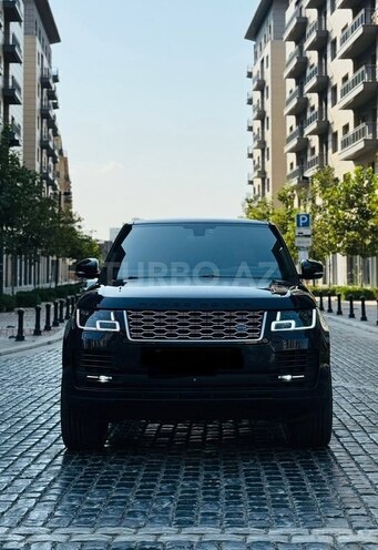 Land Rover Range Rover 2015, 128,200 km - 3.0 l - Bakı