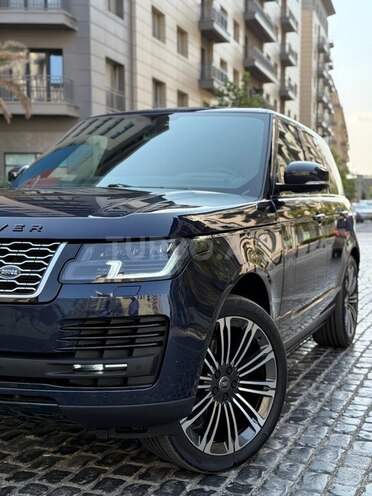 Land Rover Range Rover 2015, 128,200 km - 3.0 l - Bakı