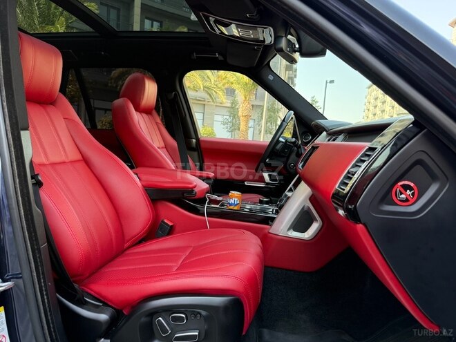 Land Rover Range Rover 2015, 128,200 km - 3.0 l - Bakı