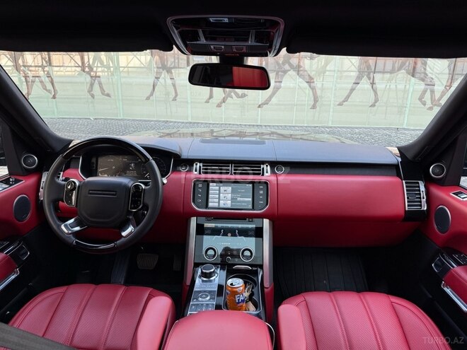 Land Rover Range Rover 2015, 128,200 km - 3.0 l - Bakı