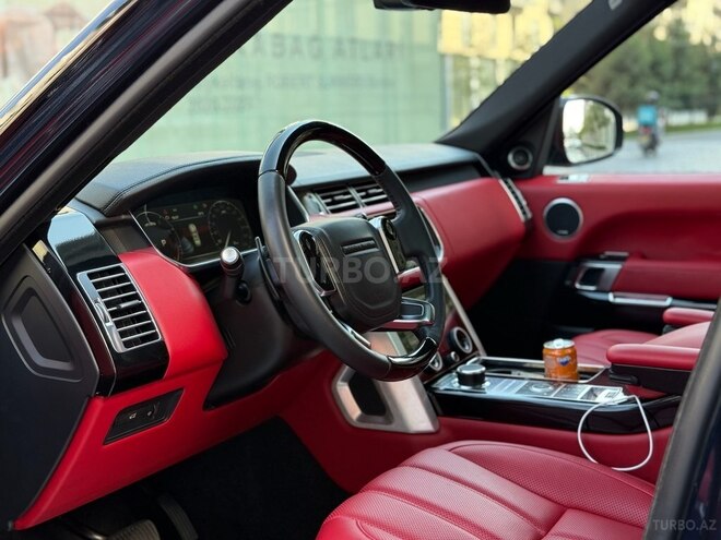 Land Rover Range Rover 2015, 128,200 km - 3.0 l - Bakı