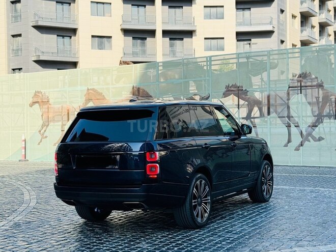 Land Rover Range Rover 2015, 128,200 km - 3.0 l - Bakı