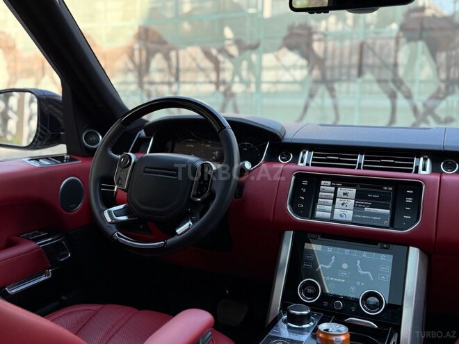 Land Rover Range Rover 2015, 128,200 km - 3.0 l - Bakı