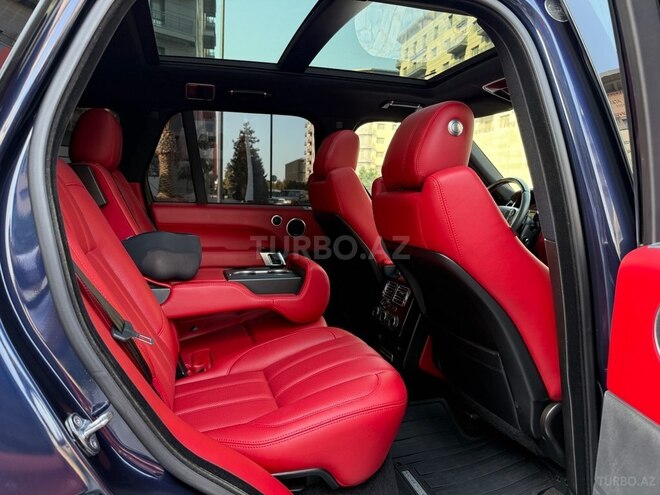 Land Rover Range Rover 2015, 128,200 km - 3.0 l - Bakı
