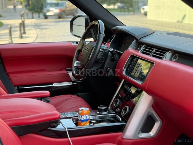 Land Rover Range Rover 2015, 128,200 km - 3.0 l - Bakı