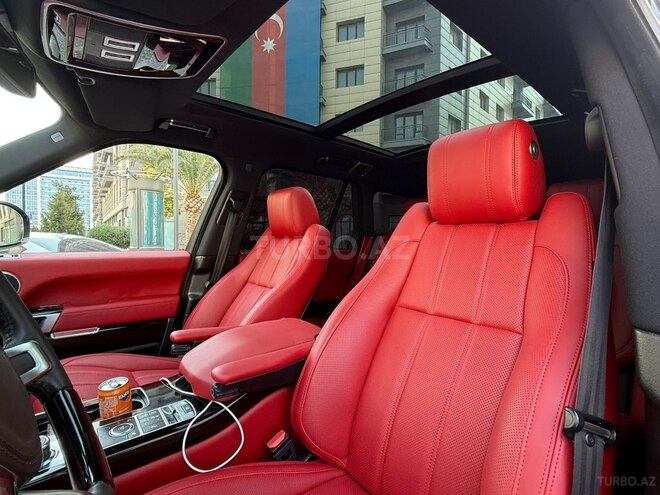 Land Rover Range Rover 2015, 128,200 km - 3.0 l - Bakı