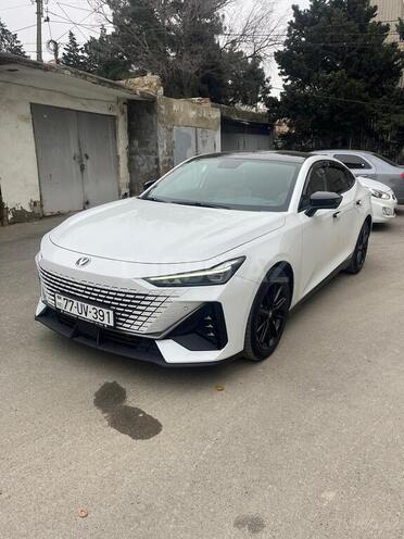 Changan Uni-V 2023, 60,000 km - 1.5 l - Bakı