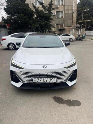 Changan Uni-V 2023, 60,000 km - 1.5 l - Bakı