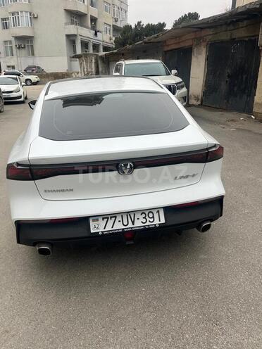 Changan Uni-V 2023, 60,000 km - 1.5 l - Bakı