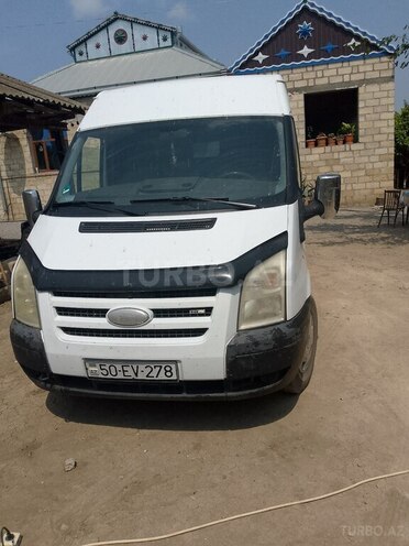 Ford Transit 2007, 314,000 km - 2.5 л - Tərtər