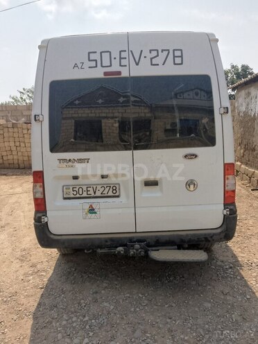 Ford Transit 2007, 314,000 km - 2.5 л - Tərtər