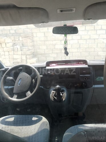 Ford Transit 2007, 314,000 km - 2.5 л - Tərtər