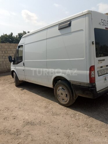 Ford Transit 2007, 314,000 km - 2.5 л - Tərtər