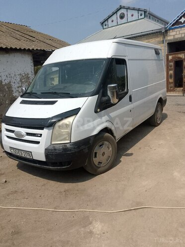Ford Transit 2007, 314,000 km - 2.5 л - Tərtər