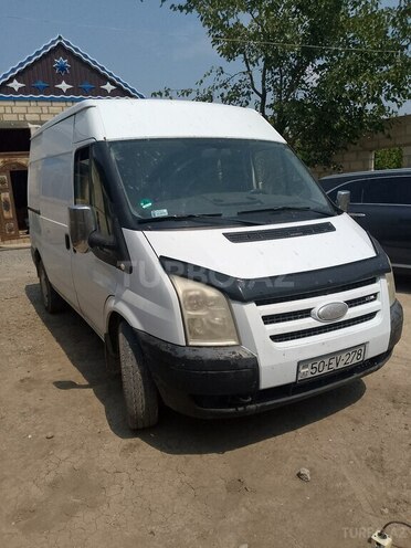 Ford Transit 2007, 314,000 km - 2.5 л - Tərtər