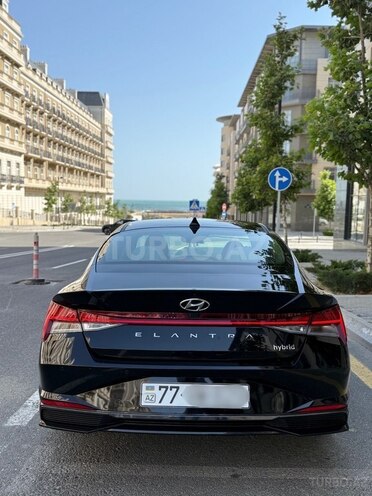 Hyundai Elantra 2023, 13,000 km - 1.6 л - Bakı