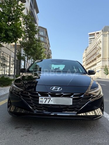 Hyundai Elantra 2023, 13,000 km - 1.6 л - Bakı