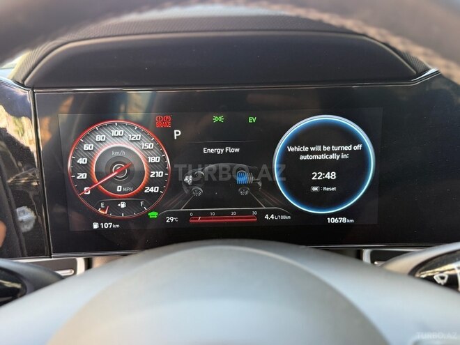 Hyundai Elantra 2023, 13,000 km - 1.6 л - Bakı