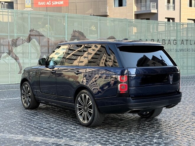 Land Rover Range Rover 2015, 128,200 km - 3.0 l - Bakı