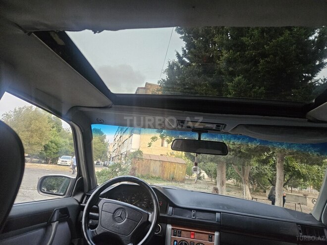 Mercedes E 230 1988, 386,000 km - 2.3 л - Sumqayıt