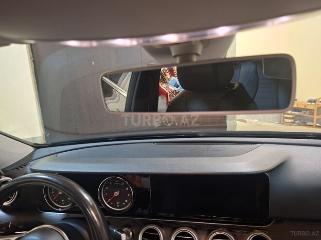 Mercedes E 300 2019, 152,000 km - 2.0 l - Şəmkir