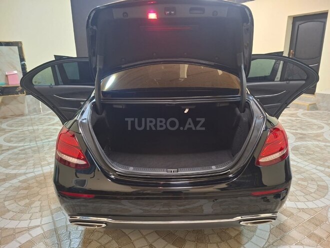 Mercedes E 300 2019, 152,000 km - 2.0 l - Şəmkir
