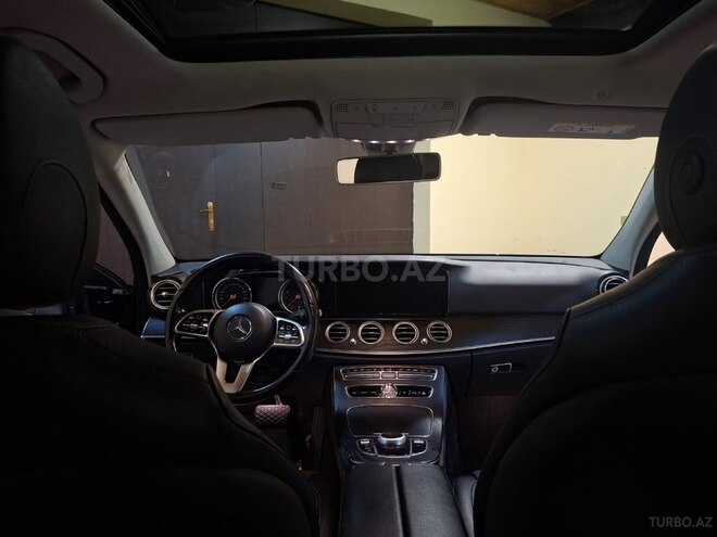 Mercedes E 300 2019, 152,000 km - 2.0 l - Şəmkir