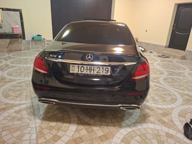Mercedes E 300 2019, 152,000 km - 2.0 l - Şəmkir