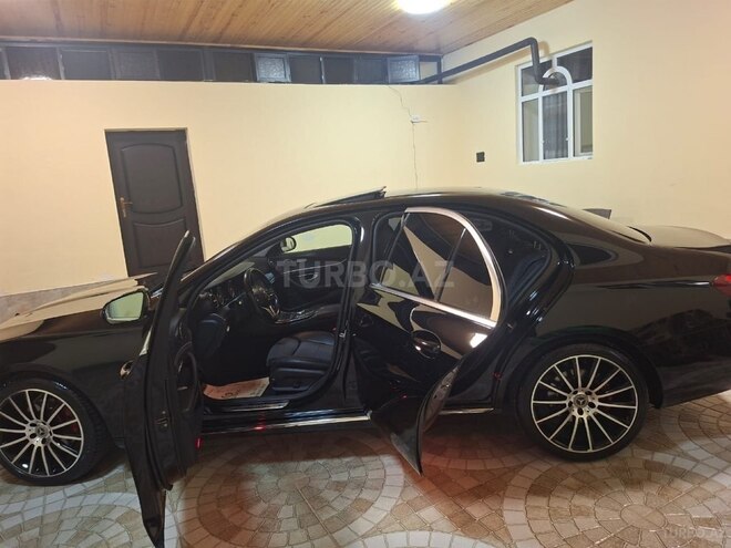 Mercedes E 300 2019, 152,000 km - 2.0 l - Şəmkir