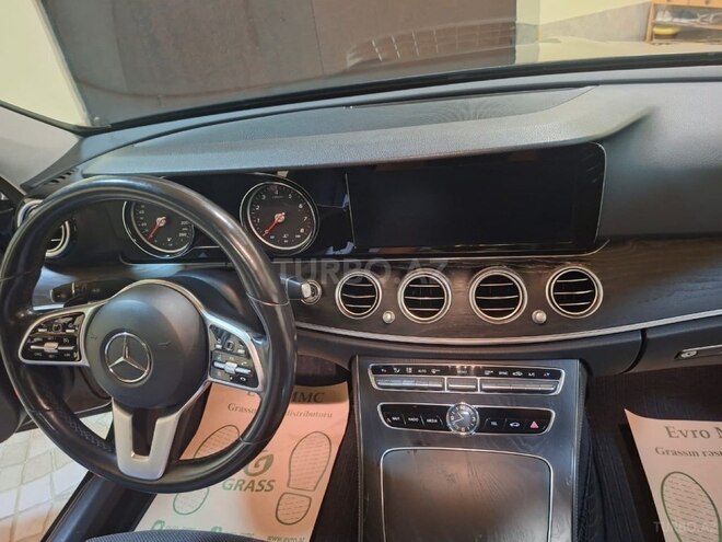 Mercedes E 300 2019, 152,000 km - 2.0 l - Şəmkir