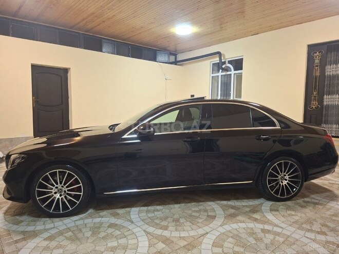 Mercedes E 300 2019, 152,000 km - 2.0 l - Şəmkir