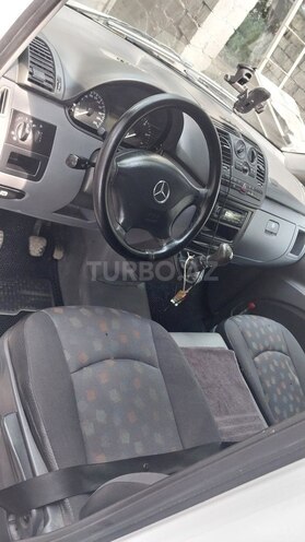Mercedes Vito 111 2008, 200,000 km - 2.2 l - Beyləqan