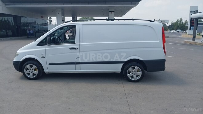 Mercedes Vito 111 2008, 200,000 km - 2.2 l - Beyləqan