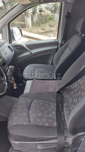 Mercedes Vito 111 2008, 200,000 km - 2.2 l - Beyləqan
