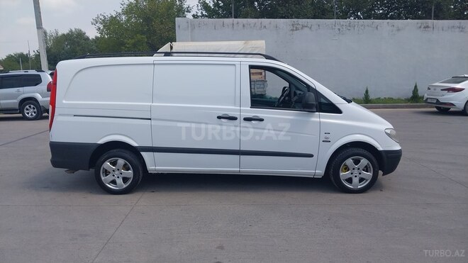Mercedes Vito 111 2008, 200,000 km - 2.2 l - Beyləqan