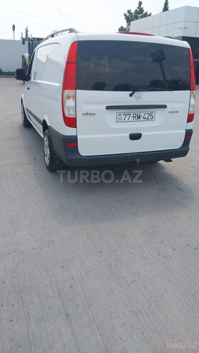 Mercedes Vito 111 2008, 200,000 km - 2.2 l - Beyləqan